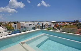 Fabulous Apartment In Downtown Playa Rooftop Pool